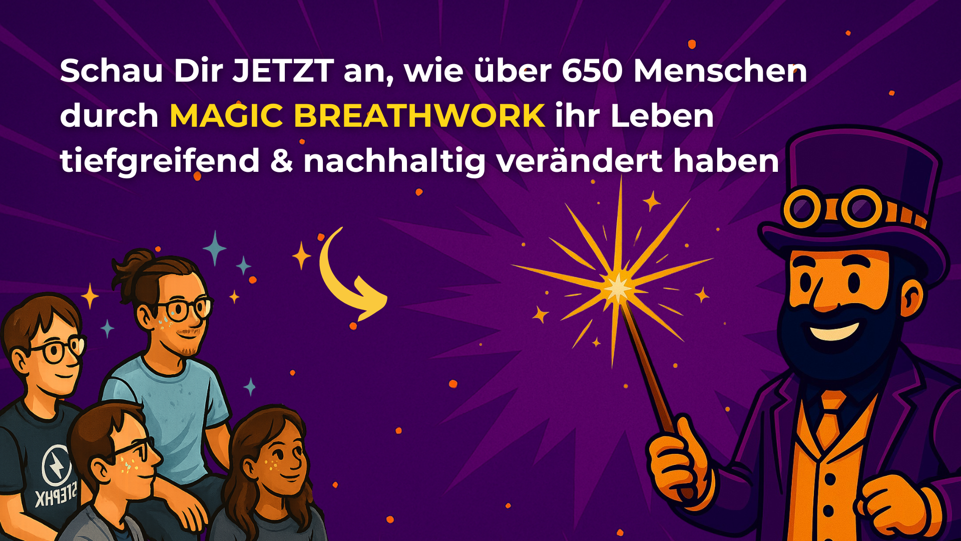 Breathwork Session abspielen